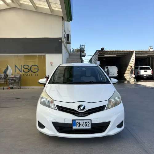 2013 Model Otomatik Toyota Vitz