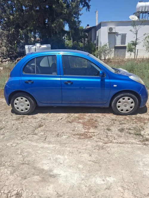 2009 Model Otomatik Nissan March