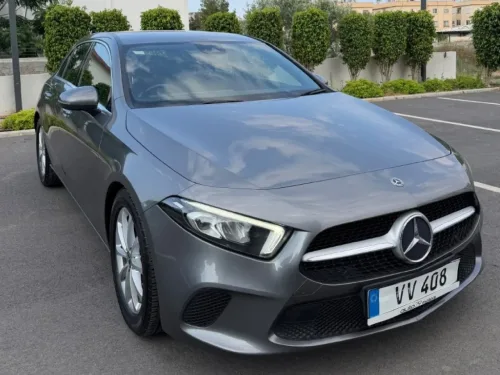 2019 Model Otomatik Mercedes-Benz A Serisi