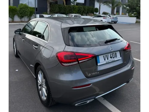 2019 Model Otomatik Mercedes-Benz A Serisi