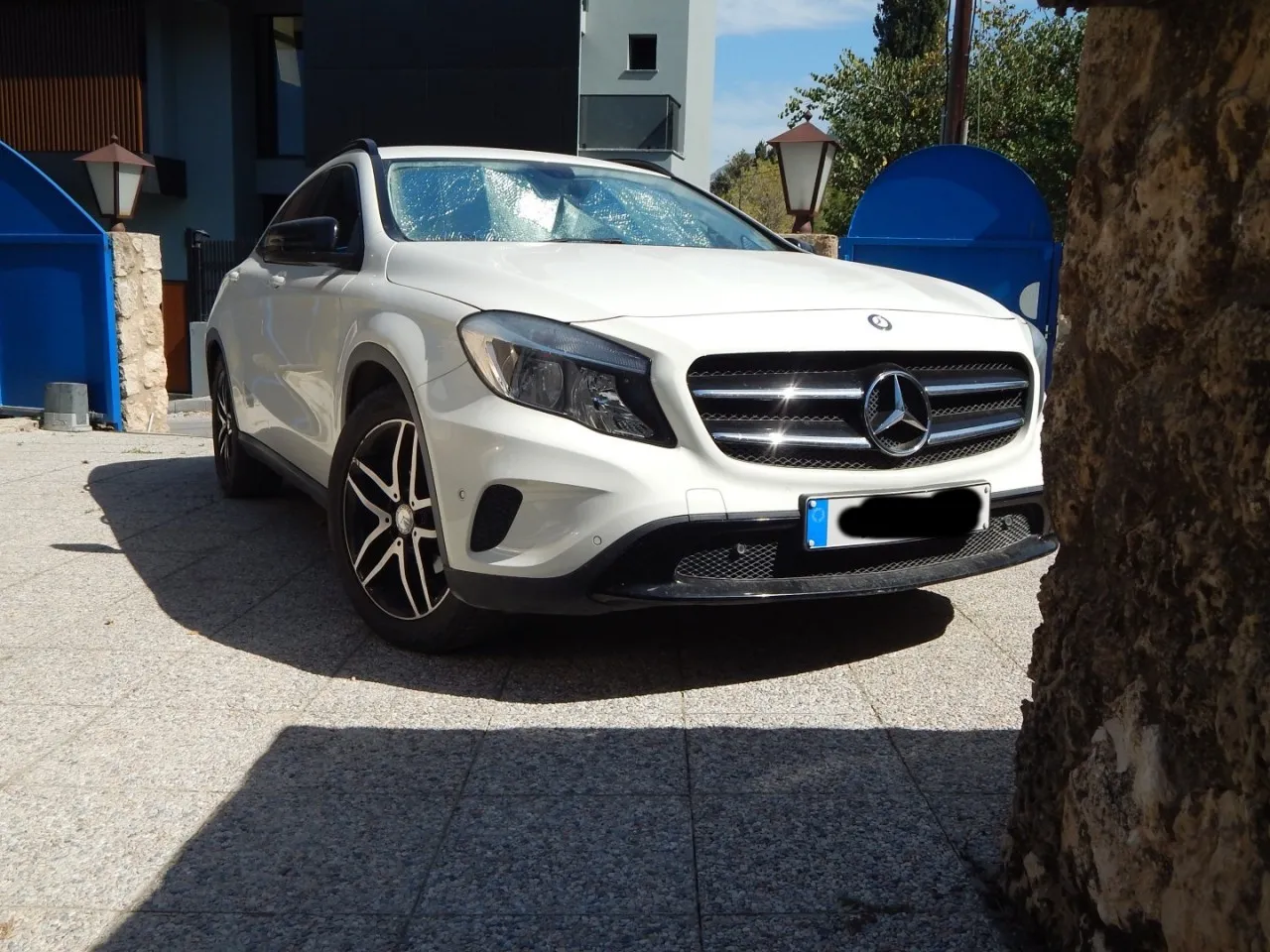 2016 Model Otomatik Mercedes - Benz GLA