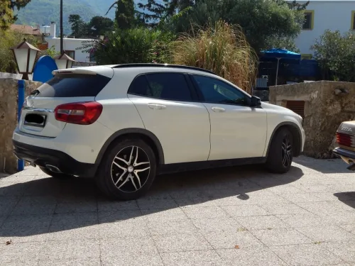2016 Model Otomatik Mercedes - Benz GLA