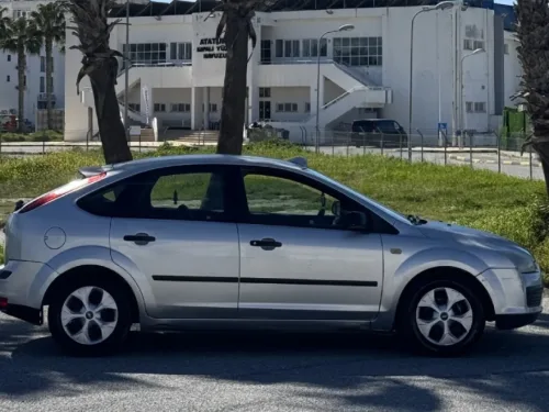 2006 Model Otomatik Ford Focus