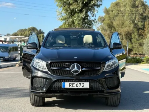 2016 Model Otomatik Mercedes - Benz GLE