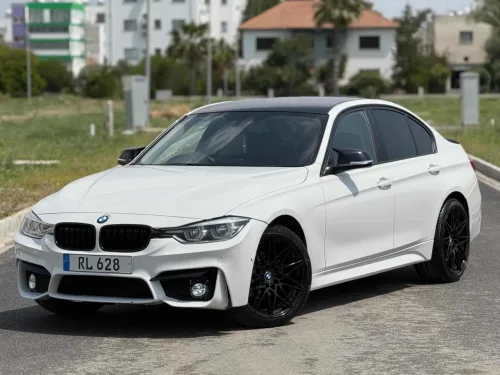 2018 Model Otomatik BMW 3 Serisi