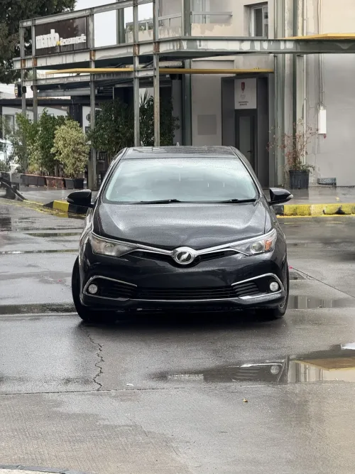 2016 Model Otomatik Toyota Auris