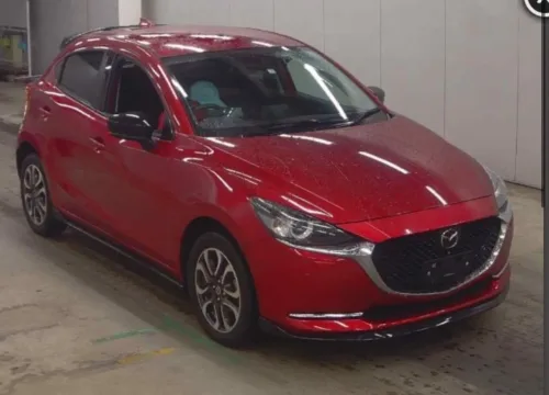 2021 Model Otomatik Mazda 2
