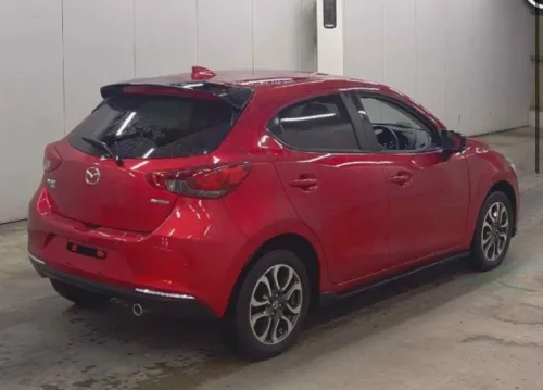 2021 Model Otomatik Mazda 2