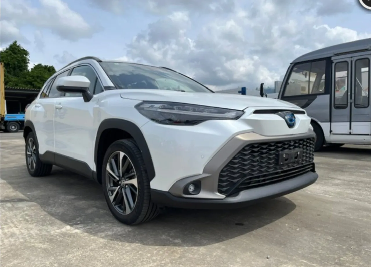 2023 Model Otomatik Toyota Corolla  Cross