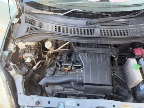 2009 Model Otomatik Suzuki Swift