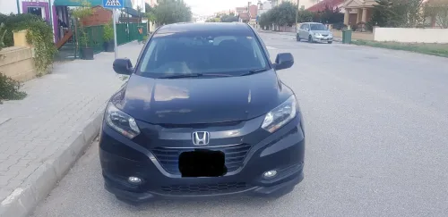 2017 Model Otomatik Honda Vezel
