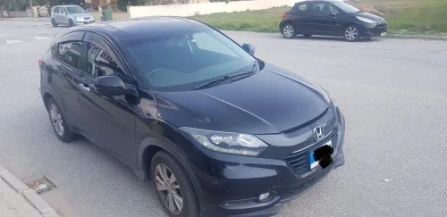 2017 Model Otomatik Honda Vezel