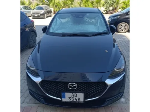 2021 Model Otomatik Mazda 2