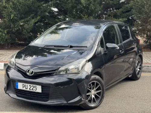 2014 Model Otomatik Toyota Vitz