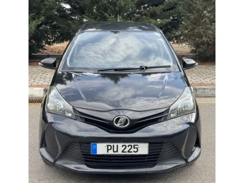 2014 Model Otomatik Toyota Vitz