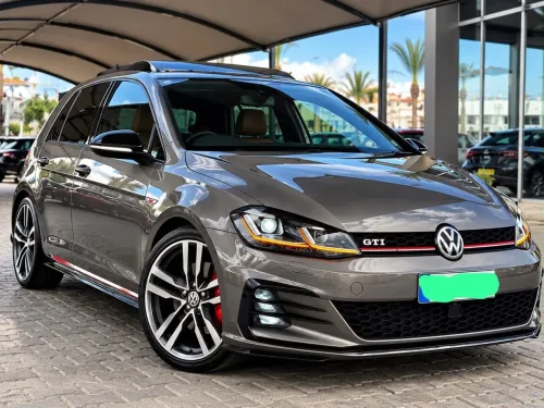 2015 Model Otomatik Volkswagen Golf
