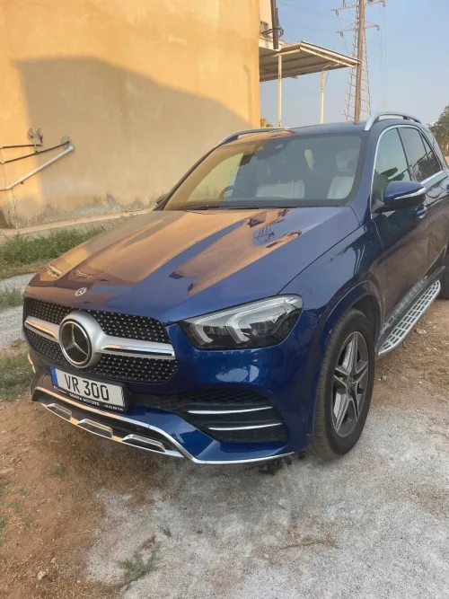2019 Model Otomatik Mercedes - Benz GLE