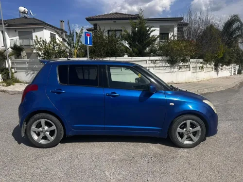 2007 Model Otomatik Suzuki Swift
