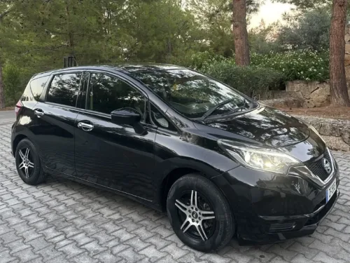 2021 Model Otomatik Nissan Note