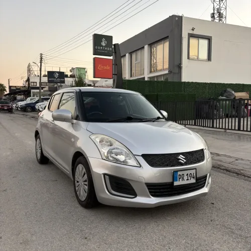 2013 Model Otomatik Suzuki Swift