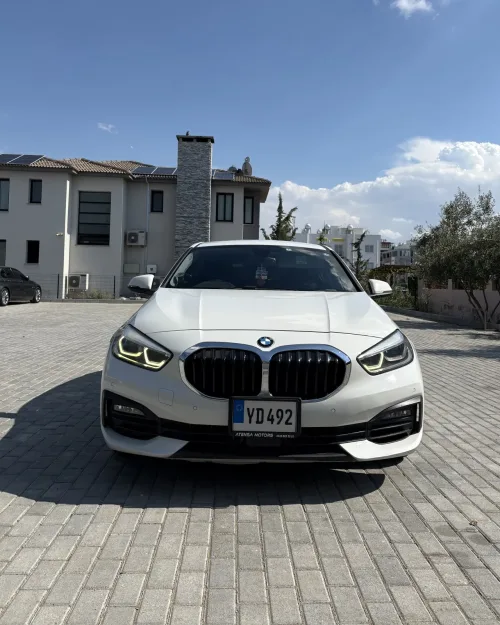 2020 Model Otomatik BMW 1 Serisi