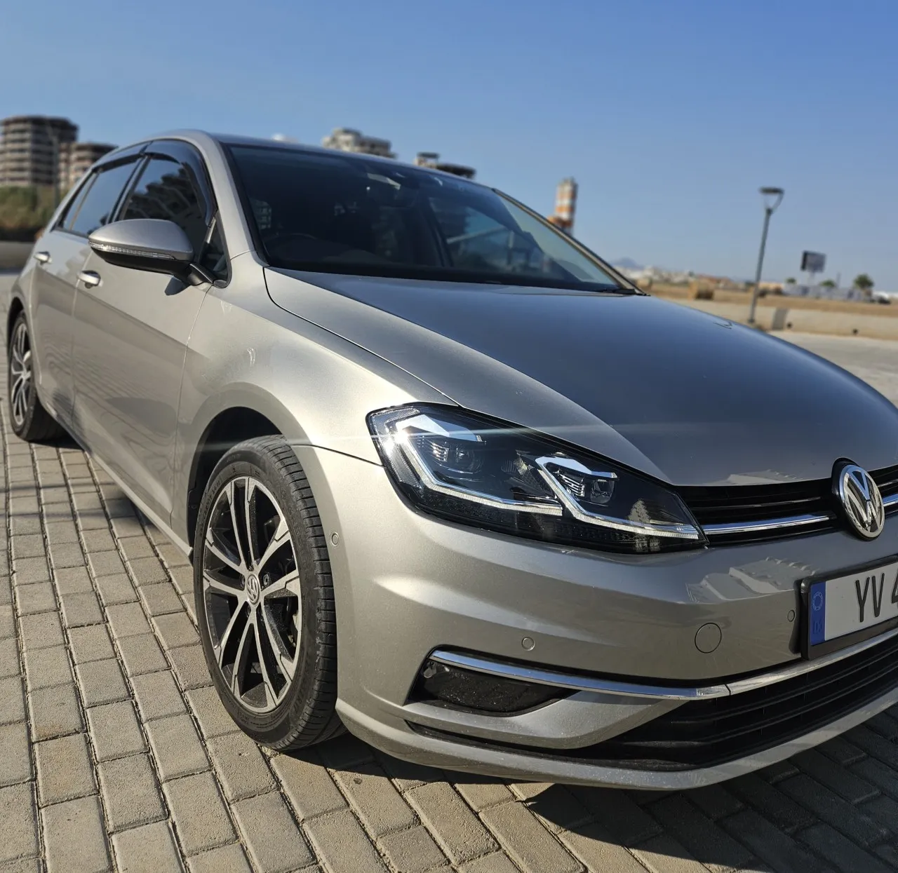 2021 Model Otomatik Volkswagen Golf