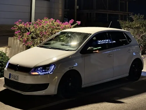 2014 Model Otomatik Volkswagen Polo