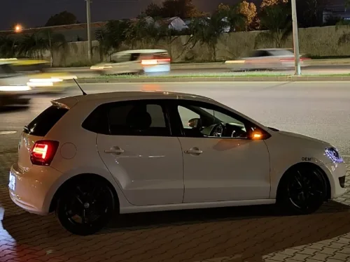 2014 Model Otomatik Volkswagen Polo