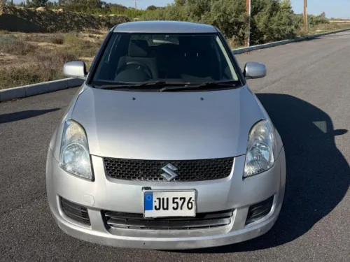 2005 Model Otomatik Suzuki Swift