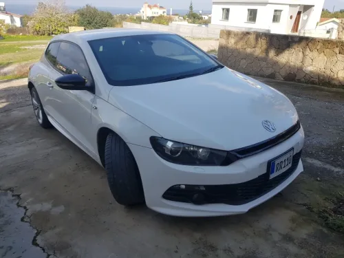 2013 Model Otomatik Volkswagen Scirocco