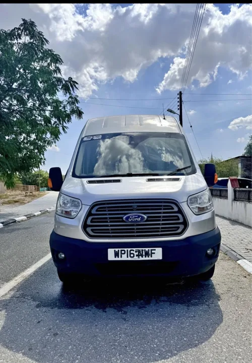 2017 Model Düz Ford Transit