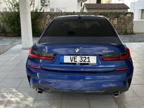 2020 Model Otomatik BMW 3 Serisi