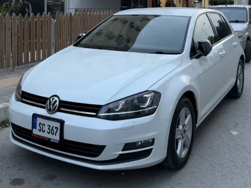 2015 Model Otomatik Volkswagen Golf