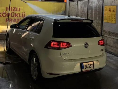 2015 Model Otomatik Volkswagen Golf