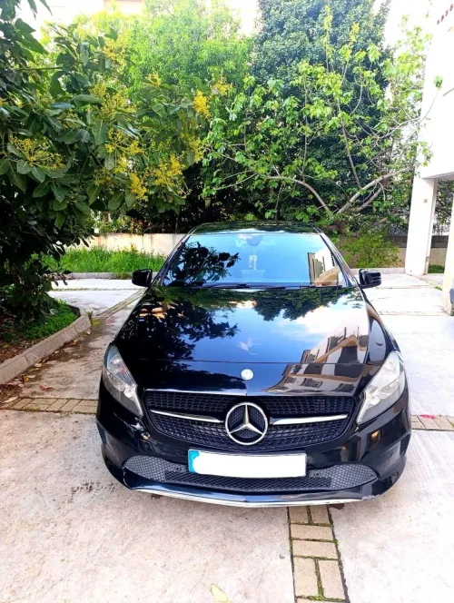 2016 Model Otomatik Mercedes-Benz A Serisi