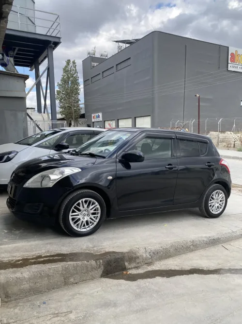 2012 Model Otomatik Suzuki Swift
