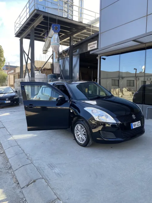 2012 Model Otomatik Suzuki Swift
