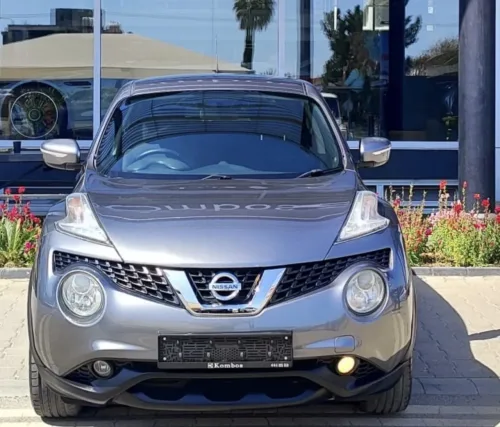 2015 Model Otomatik Nissan Juke