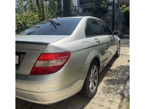 2009 Model Otomatik Mercedes-Benz C Serisi