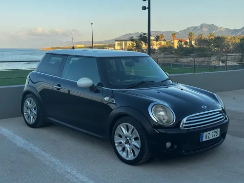 2009 Model Otomatik MINI Cooper