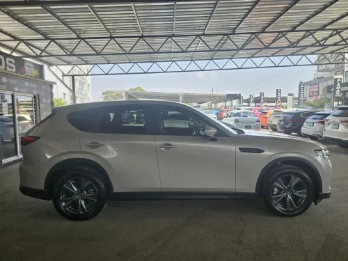 2023 Model Otomatik Mazda CX-60