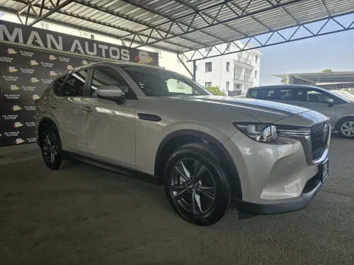 2023 Model Otomatik Mazda CX-60