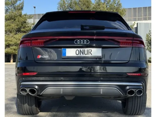 2020 Model Otomatik Audi SQ8