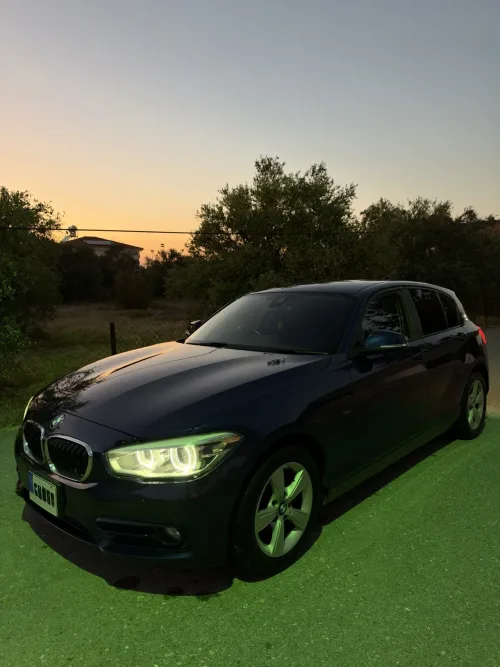 2016 Model Otomatik BMW 1 Serisi