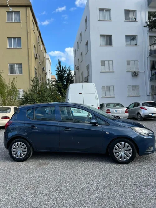 2015 Model Otomatik Opel Corsa