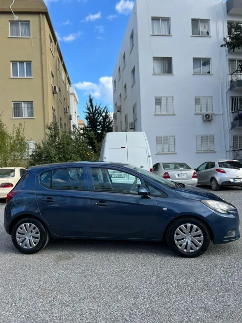 2015 Model Otomatik Opel Corsa