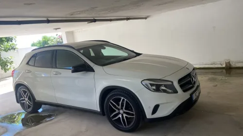 2017 Model Otomatik Mercedes - Benz GLA