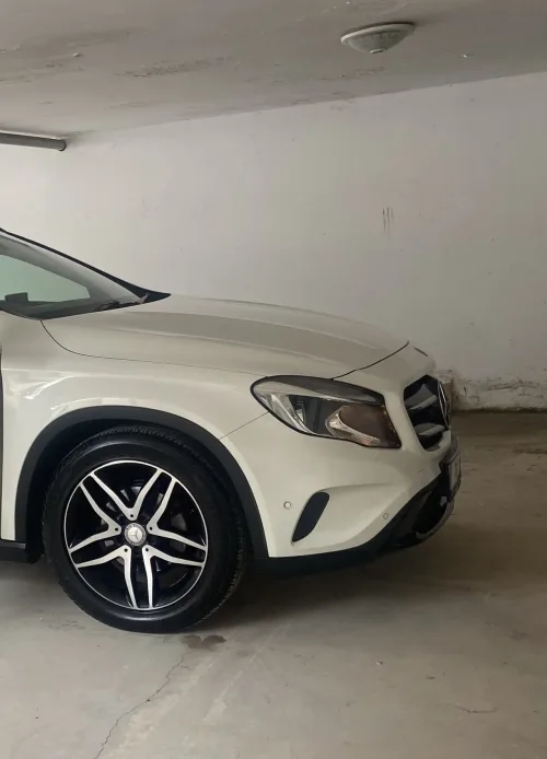 2017 Model Otomatik Mercedes - Benz GLA