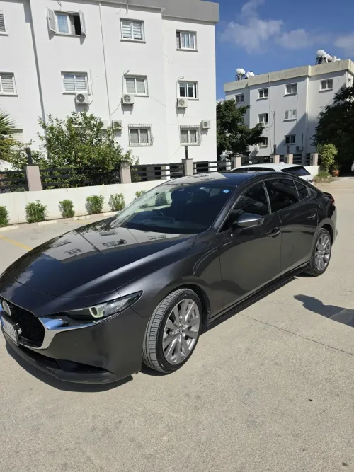 2020 Model Otomatik Mazda 3