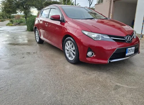 2013 Model Otomatik Toyota Auris